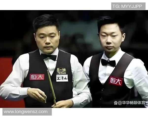 斯诺克路程：决出4强，我国3将对阵冠军选手，2大TOP16上台！