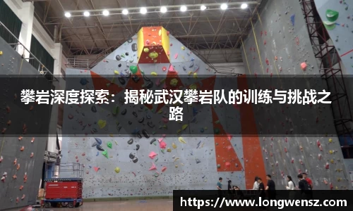 攀岩深度探索：揭秘武汉攀岩队的训练与挑战之路